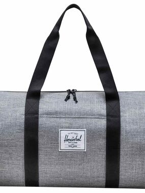 Herschel Supply Company Duffle - Heather Grey